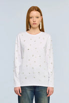 CAMISETA PERLAS