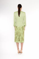 CONJ. CHAQUETA+VESTIDO