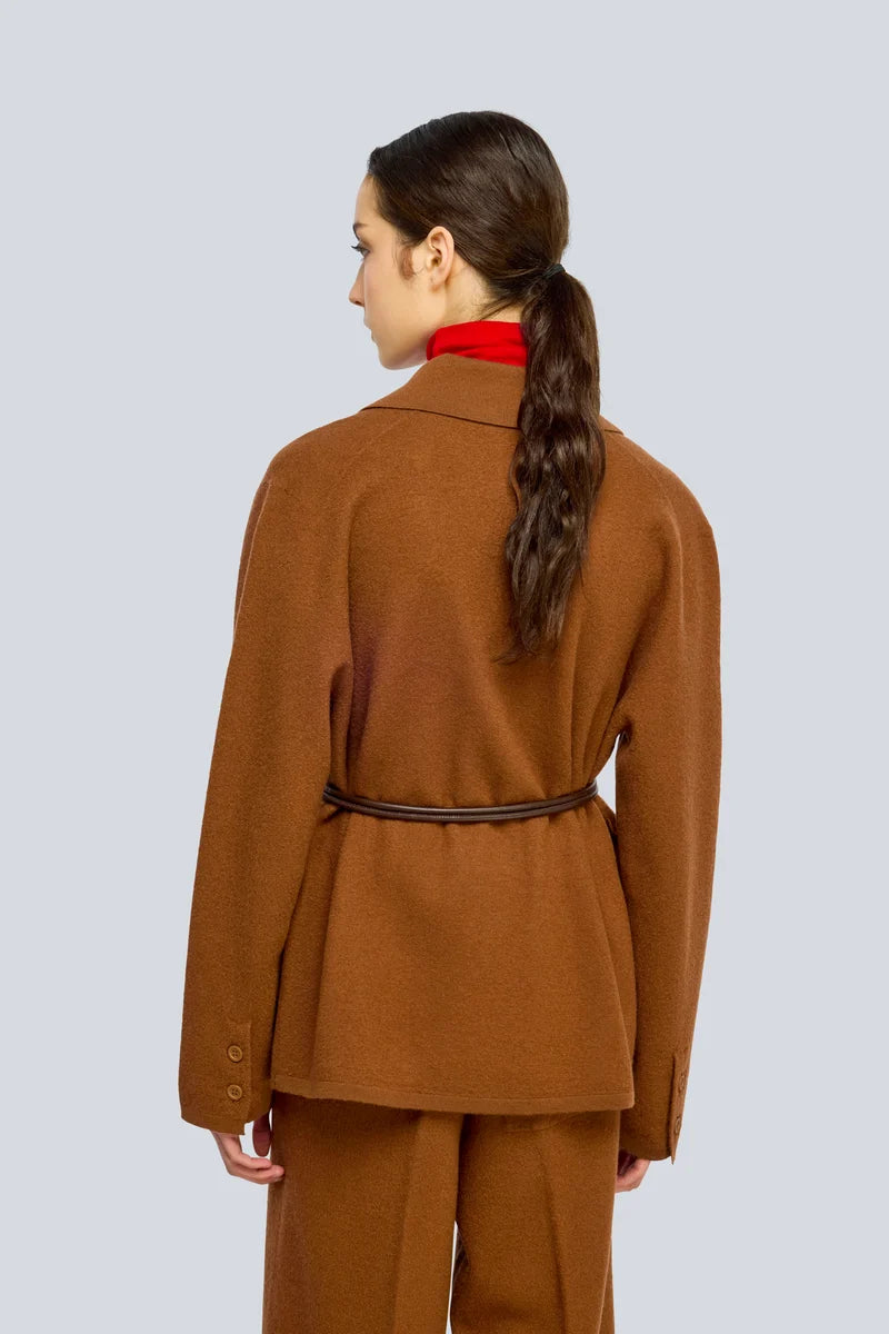 CHAQUETA LANA