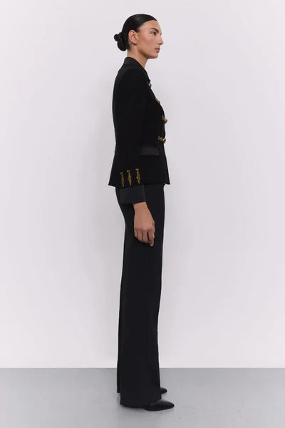 BLAZER MILITAR CACAO