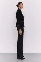 BLAZER MILITAR CACAO