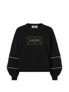SUDADERA CREMALLERA MANGAS
