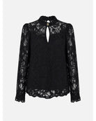 BLUSA ENCAJE