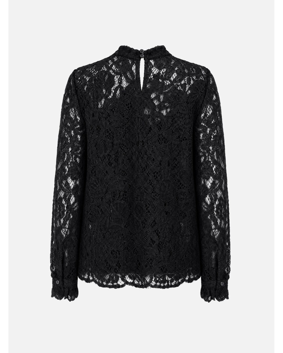 BLUSA ENCAJE