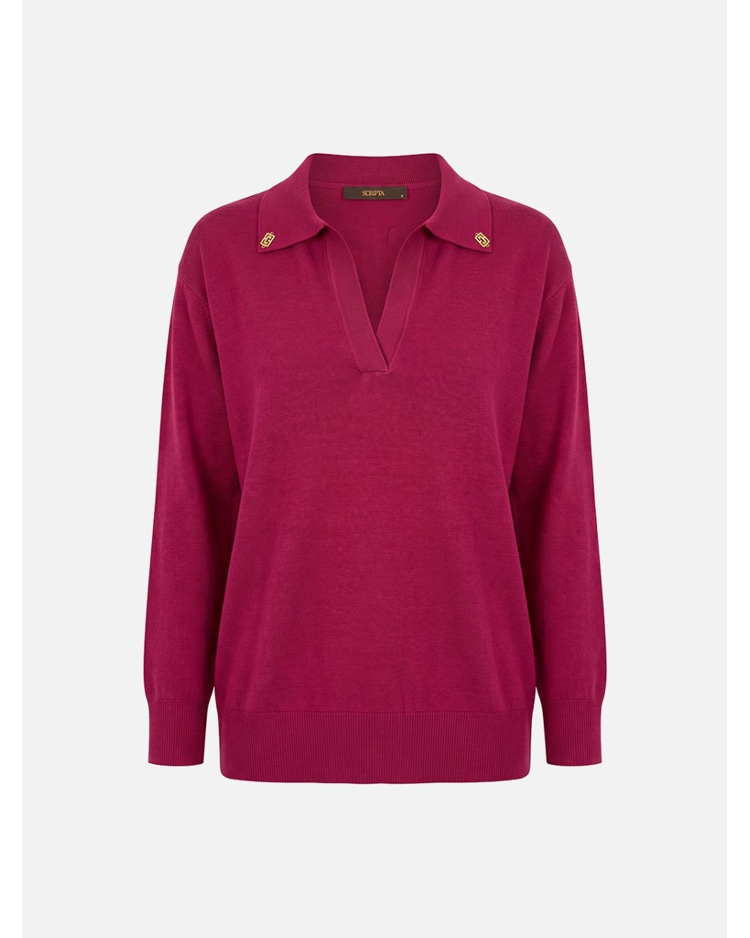 JERSEY CUELLO POLO