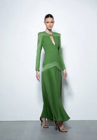 VESTIDO SEURAT VERDE