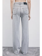 JEANS NERO PATRIZIA