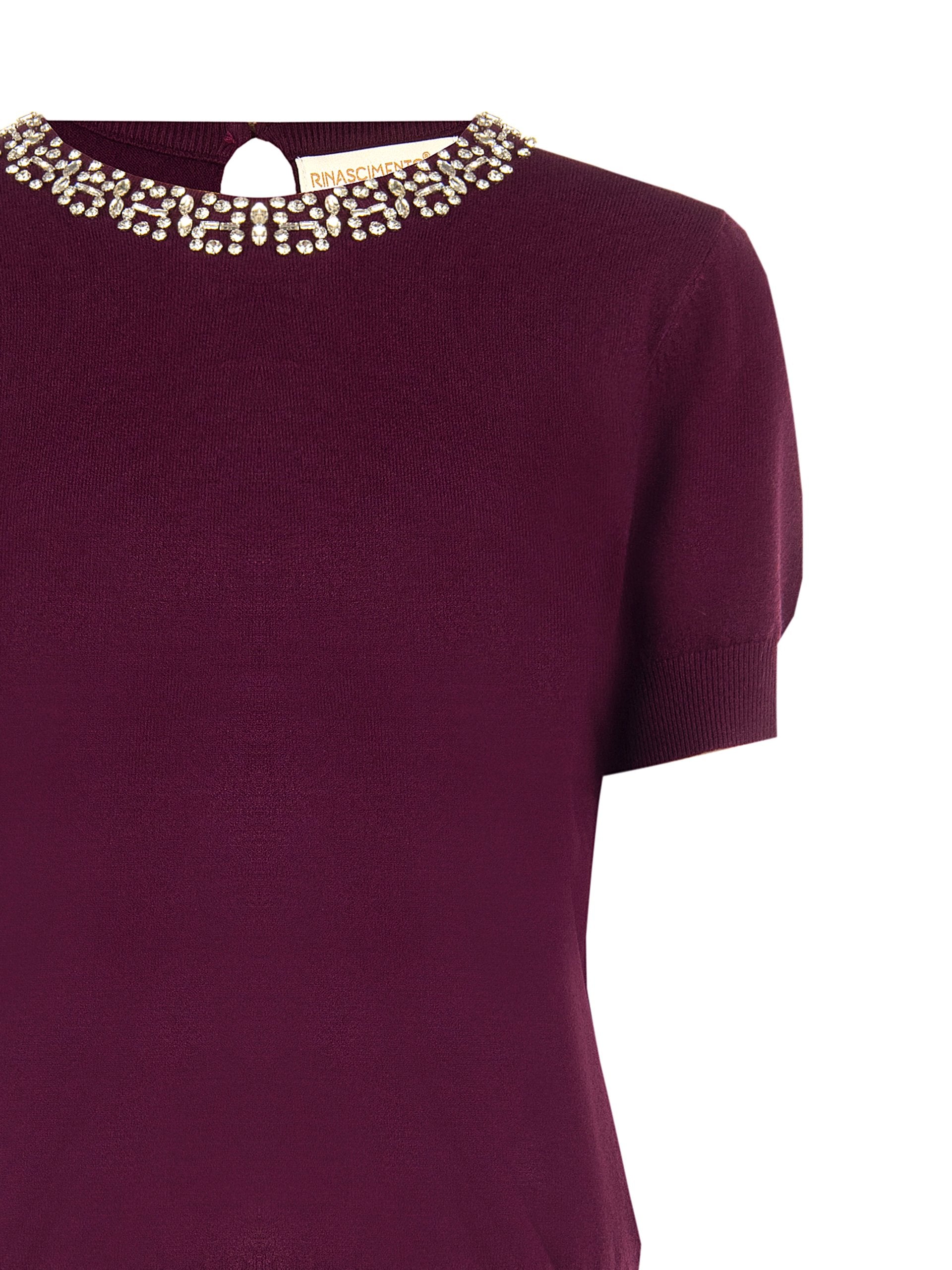 JERSEY CUELLO PIEDRAS
