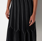 FALDA PUNTO MIDI