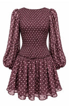 VESTIDO CHERIE LUNAR