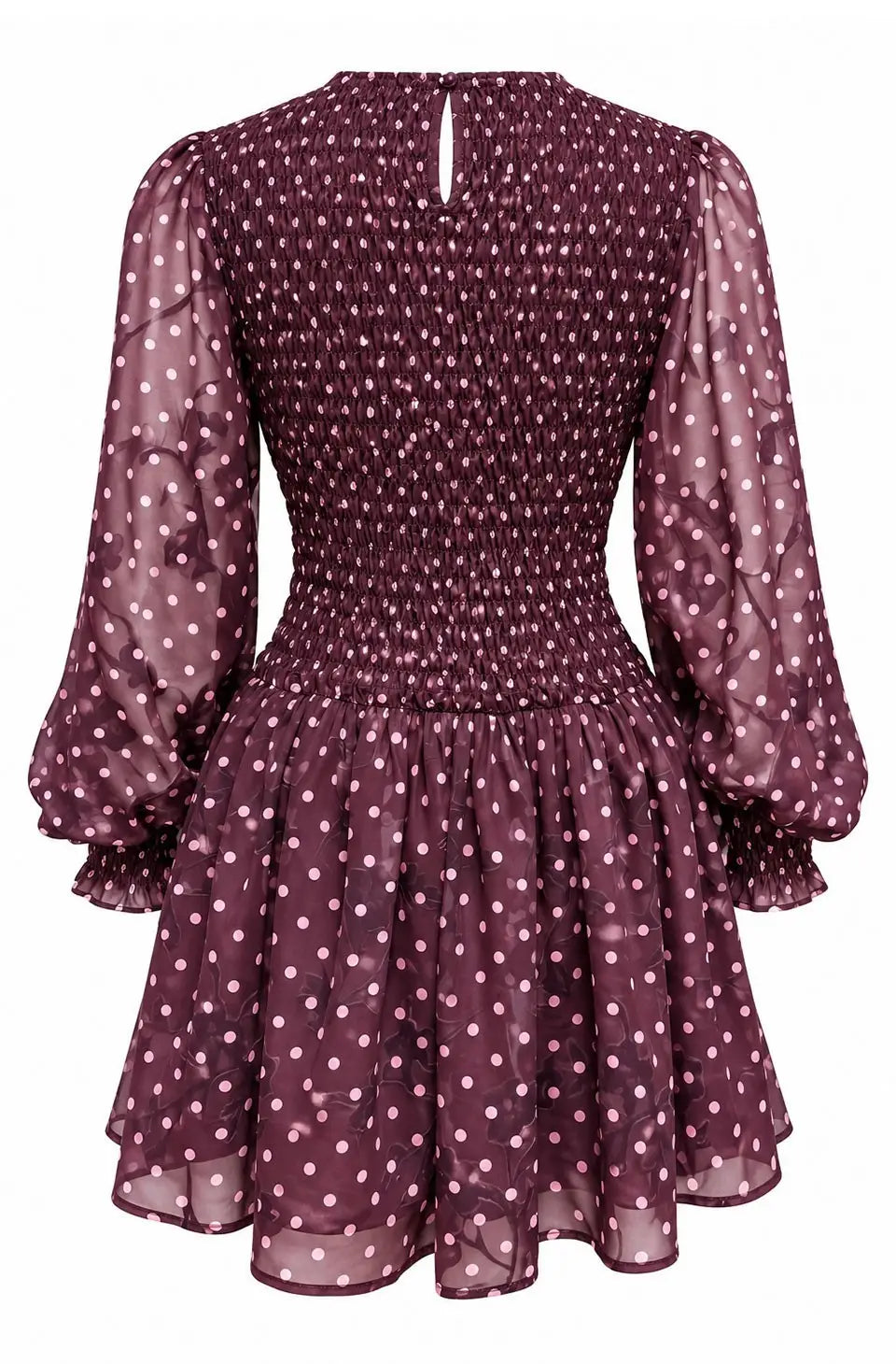 VESTIDO CHERIE LUNAR