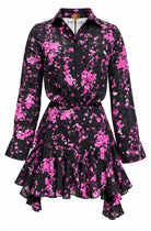 VESTIDO MIDNIGHT BLOOM