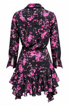 VESTIDO MIDNIGHT BLOOM