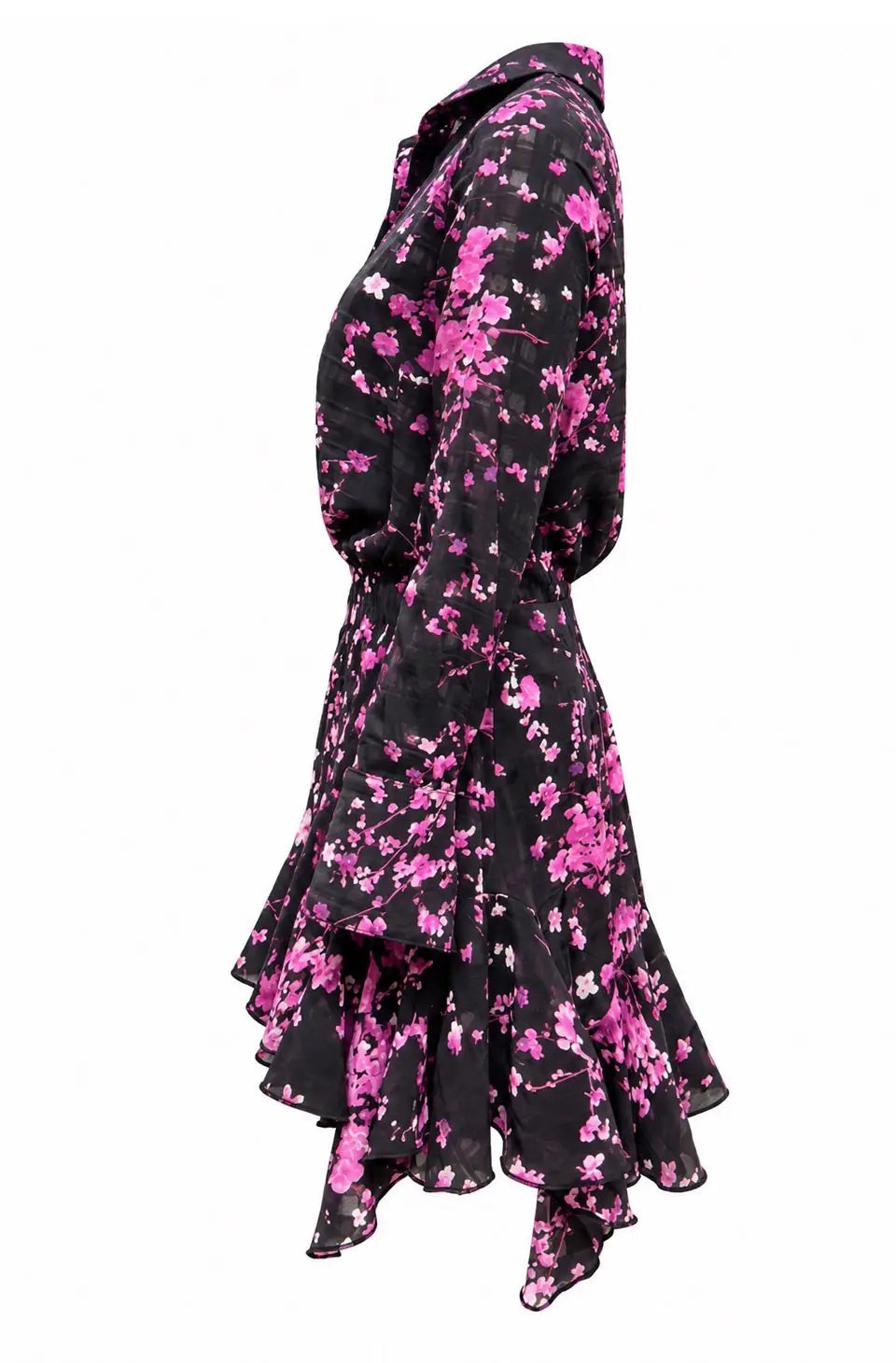 VESTIDO MIDNIGHT BLOOM