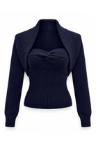 CHAQUETA+TOP BRIGGITE