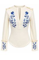 JERSEY BLUE BLOSSOM