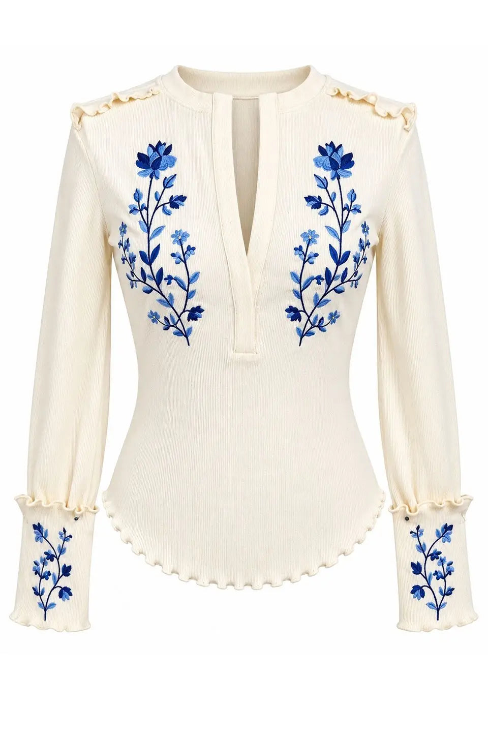 JERSEY BLUE BLOSSOM