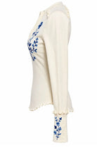 JERSEY BLUE BLOSSOM