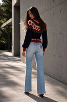 CHAQUETA ALPINO WRAP