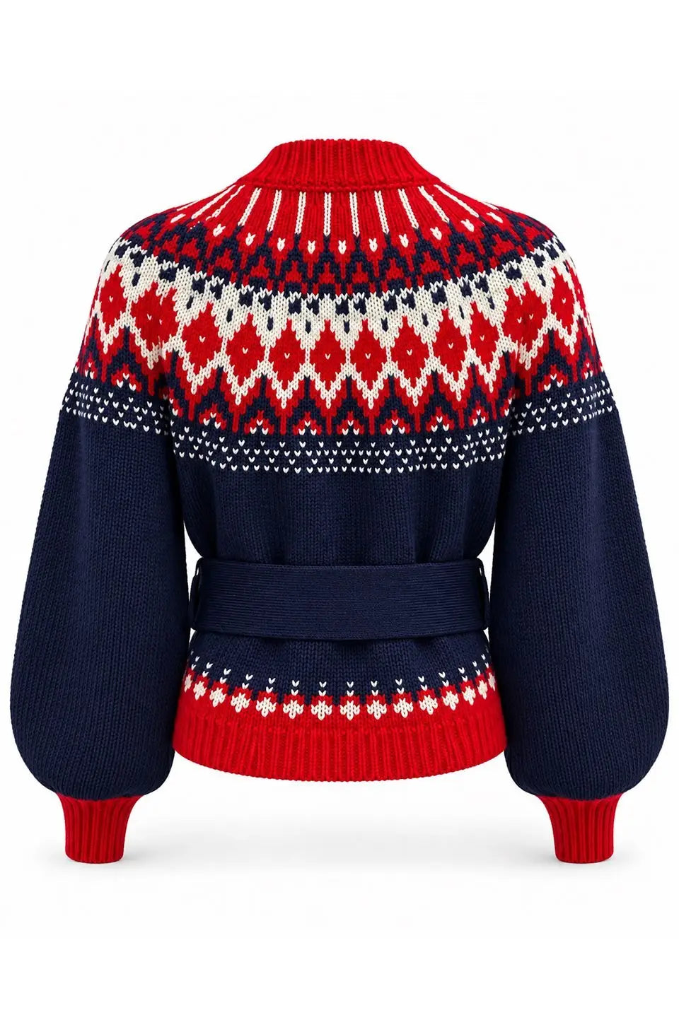 CHAQUETA ALPINO WRAP