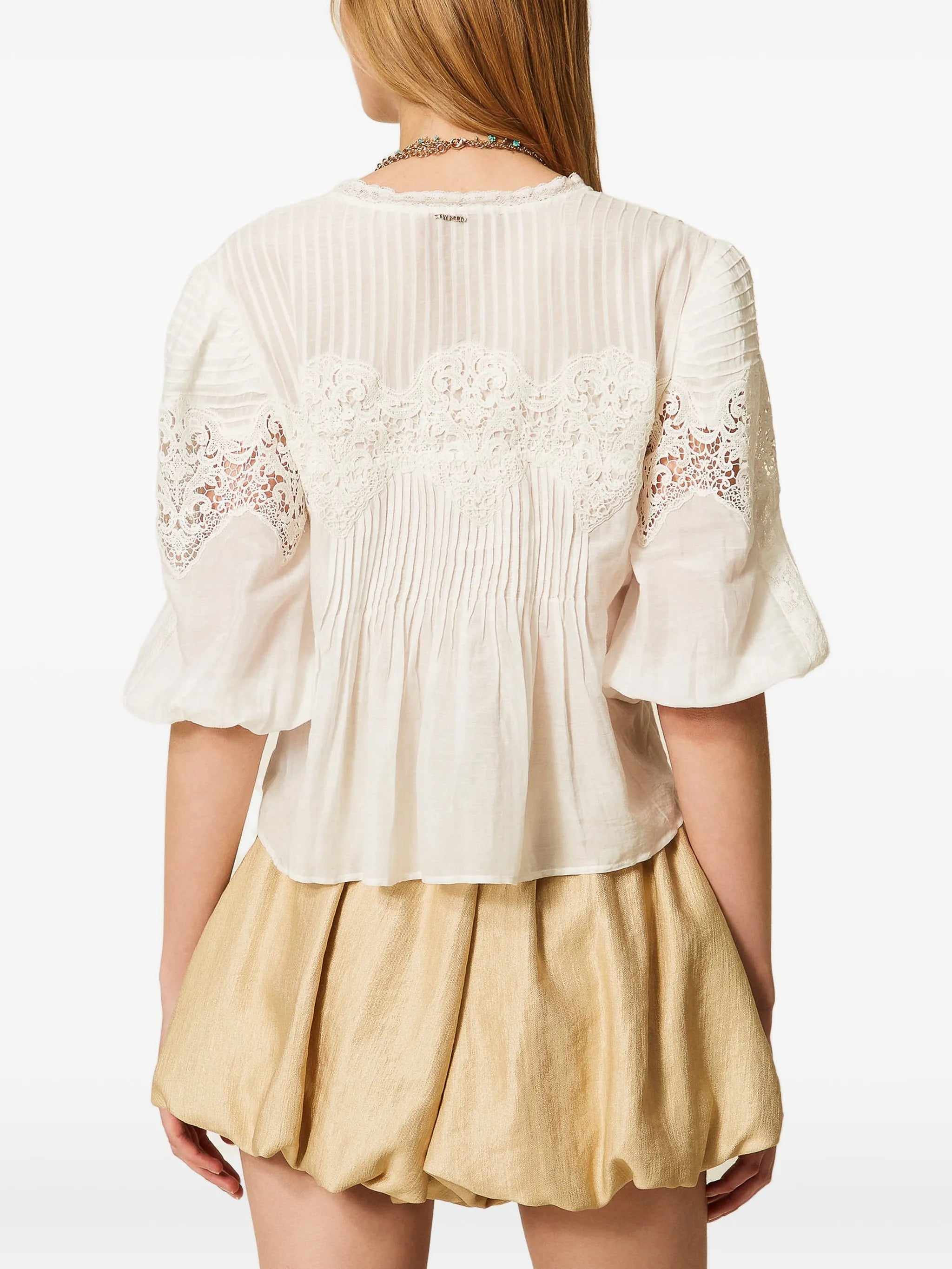 CAMISA BORDADO