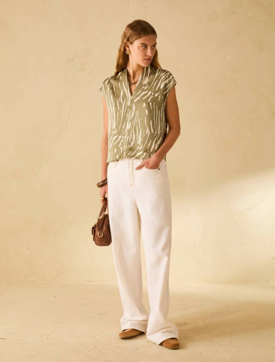 BLUSA CHIFFON