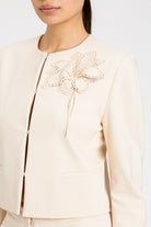 CHAQUETA FLOWER