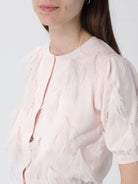 CARDIGAN PLUMITAS