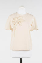 CAMISETA FLOR