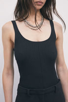 VESTIDO COMBINADO CANALE