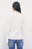 CAMISA ENTALLADA TEXTURA
