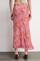 FALDA CROCO