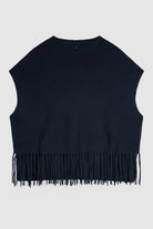 PONCHO PATRIZIA