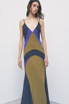 VESTIDO ABSTRACTO
