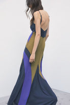 VESTIDO ABSTRACTO