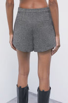 SHORT CREMALLERA 