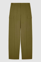 PANTALÓN JOGGER OLIVA