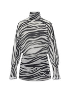 VESTIDO ZEBRA 