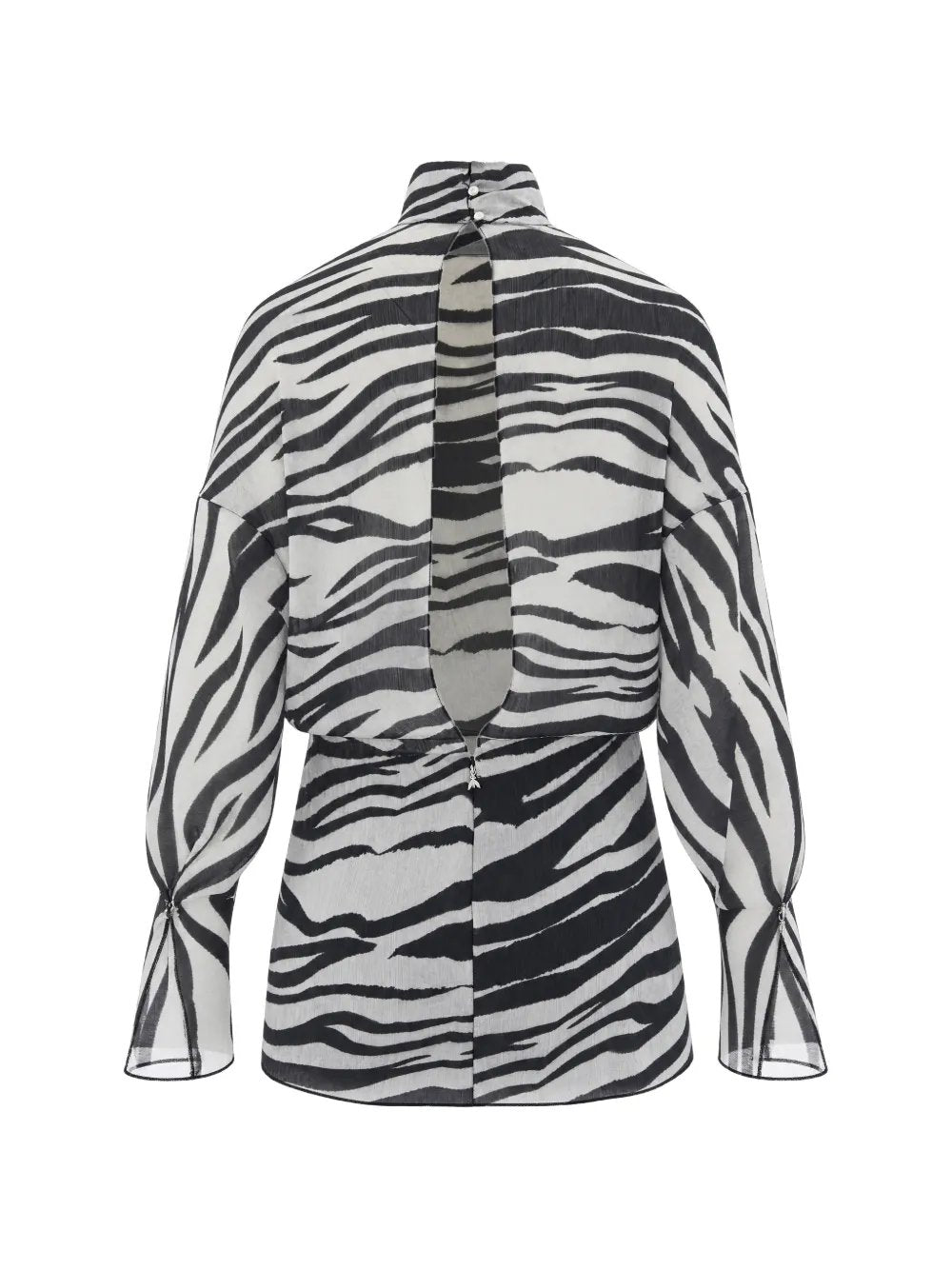VESTIDO ZEBRA 