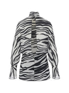 VESTIDO ZEBRA 