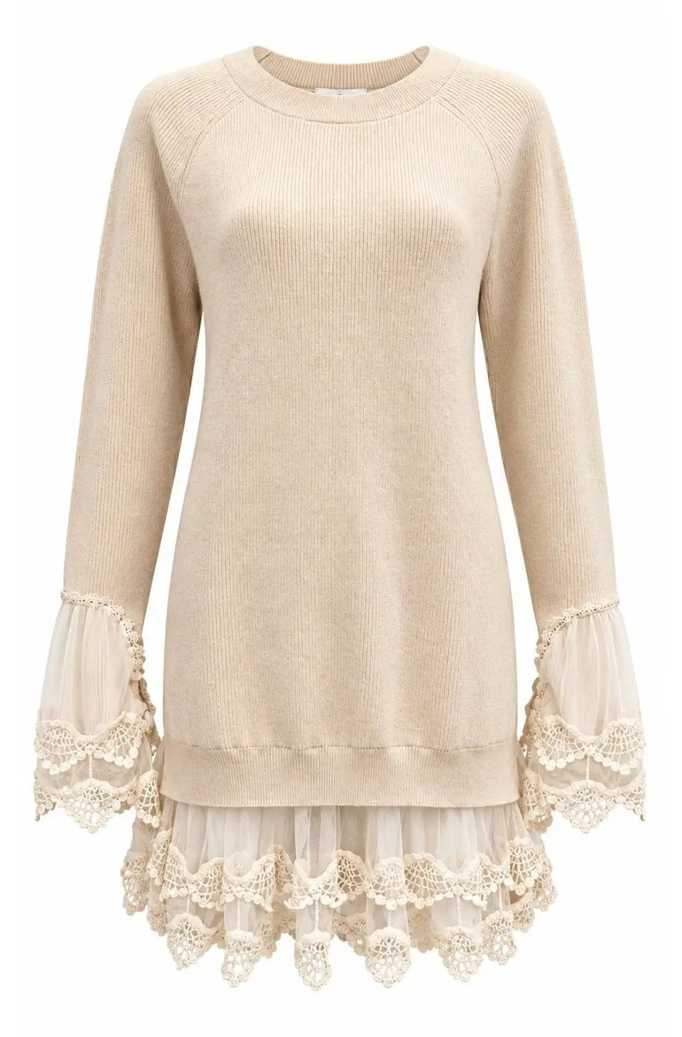 JERSEY COLETTE LACE