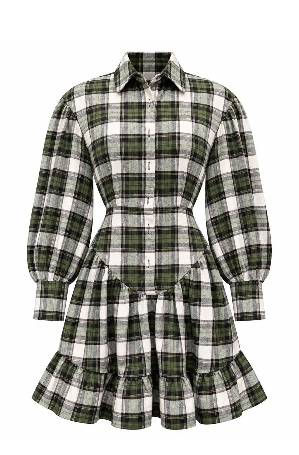 VESTIDO CAMBRIDGE