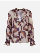 CAMISA C/VOLANTE