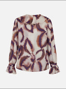 CAMISA C/VOLANTE