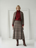 FALDA DARK SCRIPTA