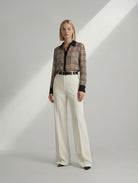PANTALON PEARLY SCRIPTA