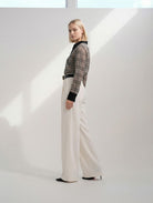 PANTALON PEARLY SCRIPTA