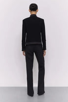 BLAZER MILITAR NEGRO