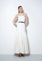 VESTIDO MONET TWEED