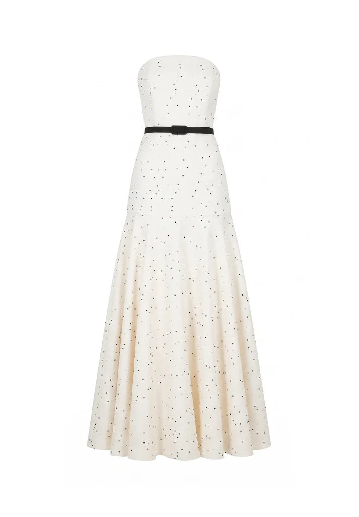 VESTIDO MONET TWEED